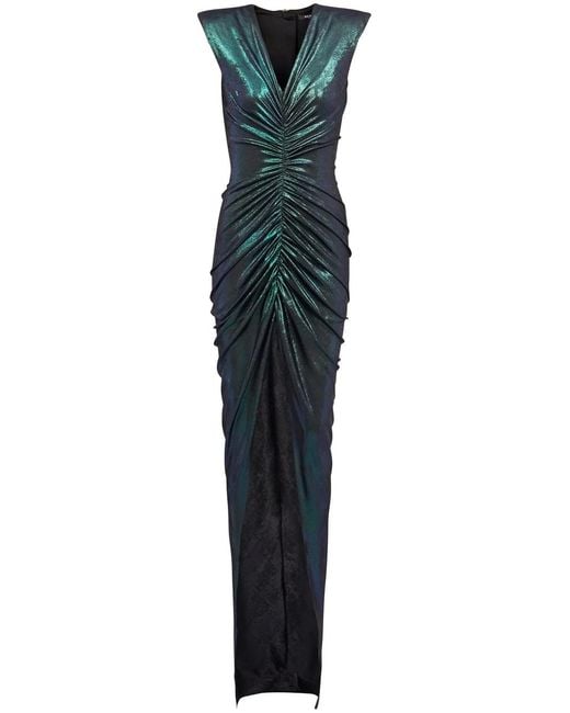 Balmain Blue Dresses