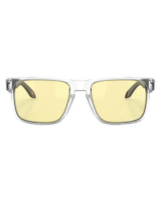 Oakley Natural Holbrook Wayfarer-Frame Sunglasses for men