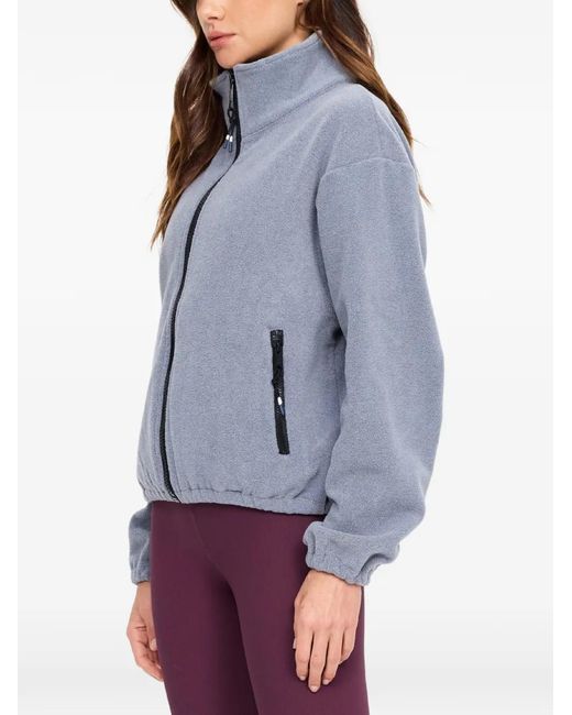 The Upside Gray Sol Fleece Sweatshirt