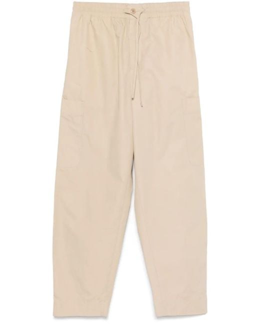KENZO Cargo Broek in het Natural voor heren