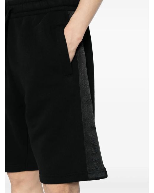 Palm Angels Black Sweaters for men