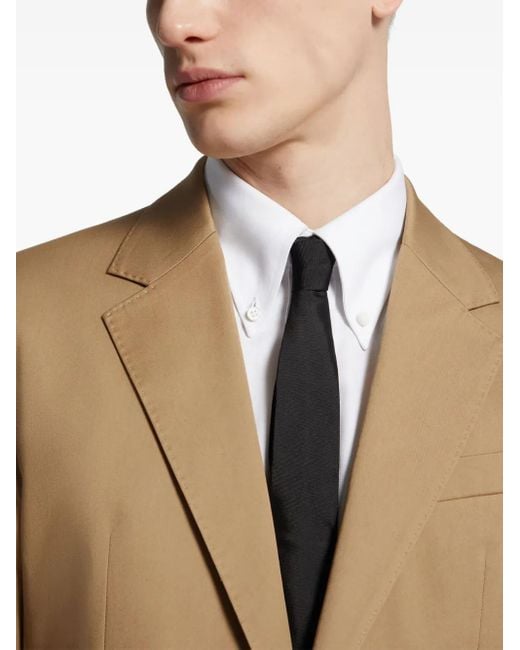 Completo Due Pezzi Capri di DSquared² in Natural da Uomo