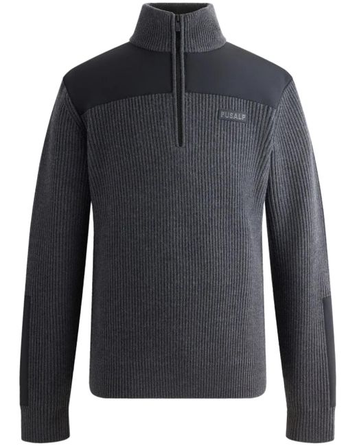Fusalp Theodore Pullover in Blue für Herren