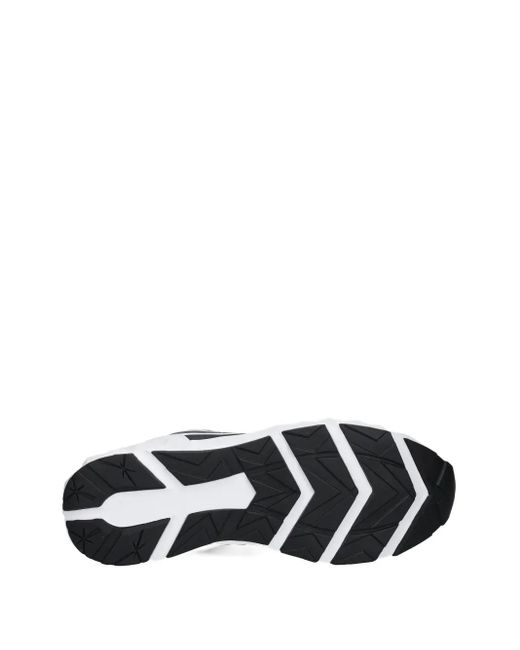 EA7 White Ultimate C2 Kombat Running Sneakers for men