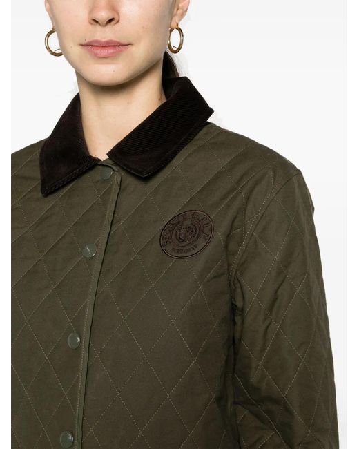 Sporty & Rich Green Jacket