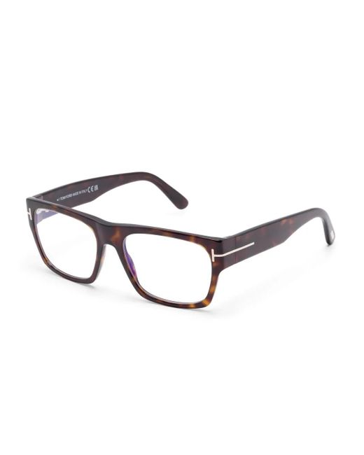 Tom Ford Brown 6035 Glasses