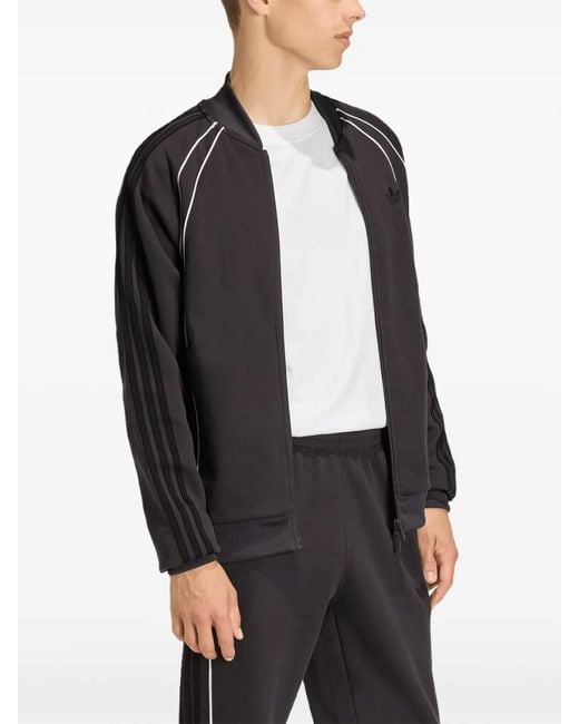 Adidas Sst 2.0 Trainingsjack in het Black voor heren