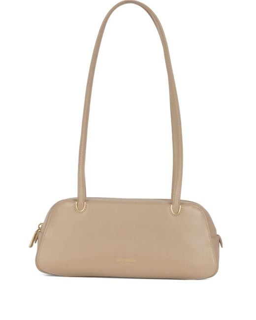 Bolso de hombro Grace con cremallera Kate Spade de color Natural