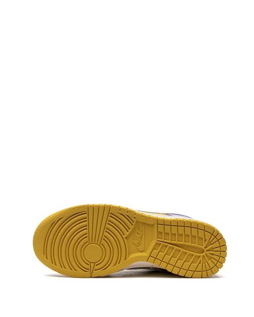 Baskets Dunk Nike en coloris Pink