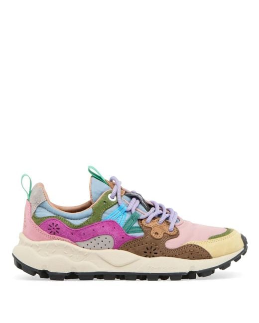Flower Mountain Yamano 3 Uni スニーカー Pink