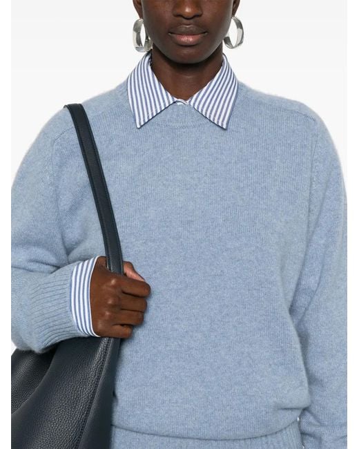 Loulou de Saison Blue Baltra Sweater