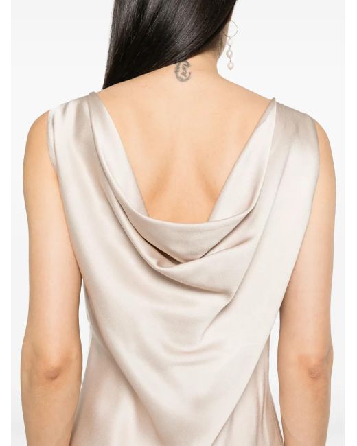 Antonelli White Mara Maxi Dress