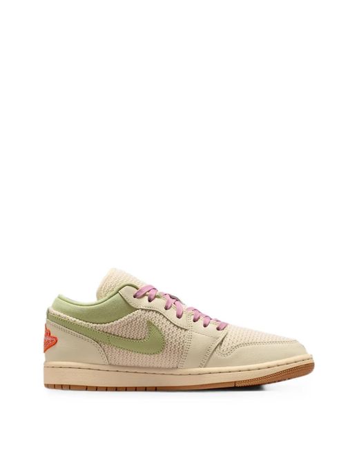 Nike White Air 1 Low Se Sneakers