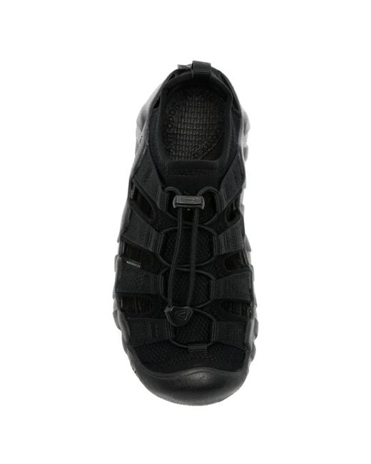 Sandales Hyperport H2 À Brides Keen en coloris Black