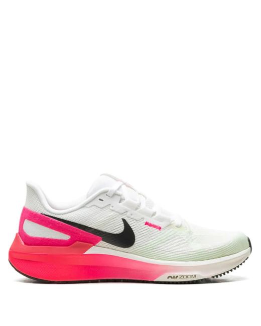 Nike Pink Structure 25 Sneakers