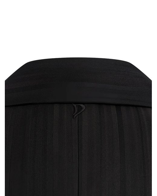 Dondup Black Veste Crop À Manches Longues