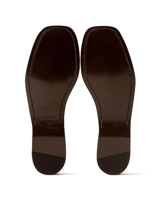 Hereu White Sastre Braided-Seam Sandals for men