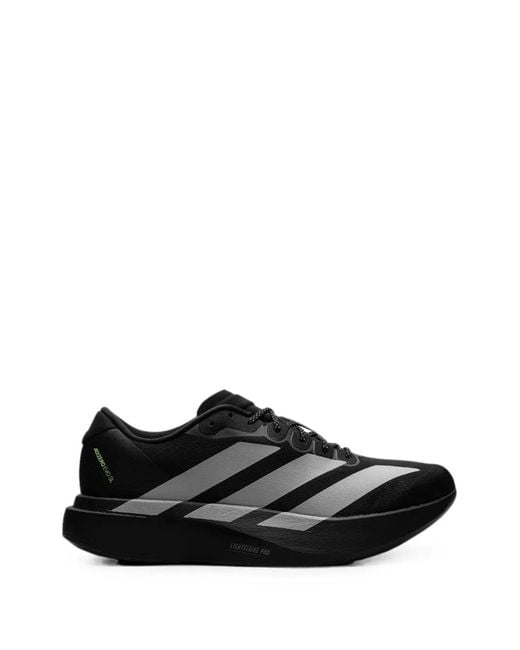Adidas Black Baskets Adizero Evo Sl for men