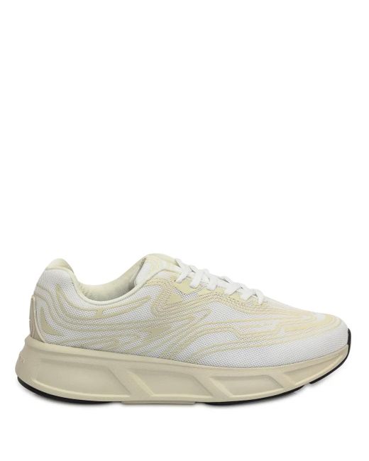 Fessura Walk 01 Sneakers in White für Herren
