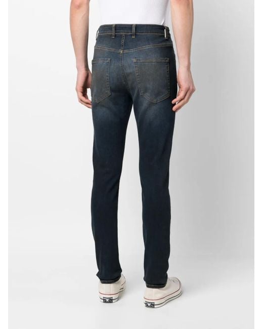 Represent Blue Jeans for men