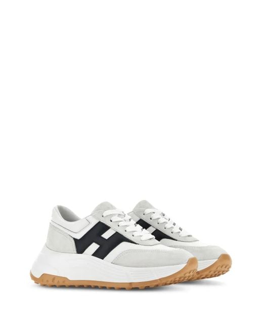 Hogan White Sneakers