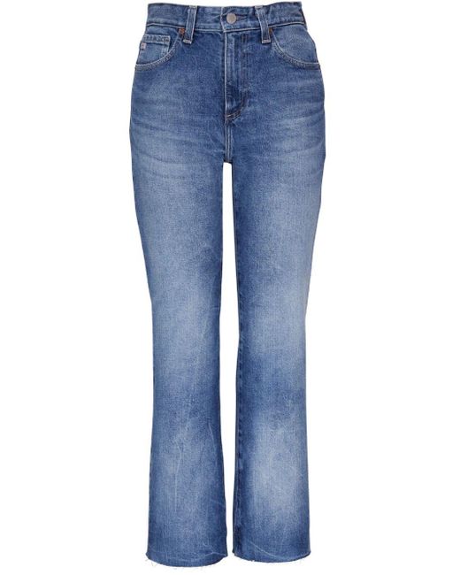 Jeans Straight-leg Jeans Blue | Lyst UK