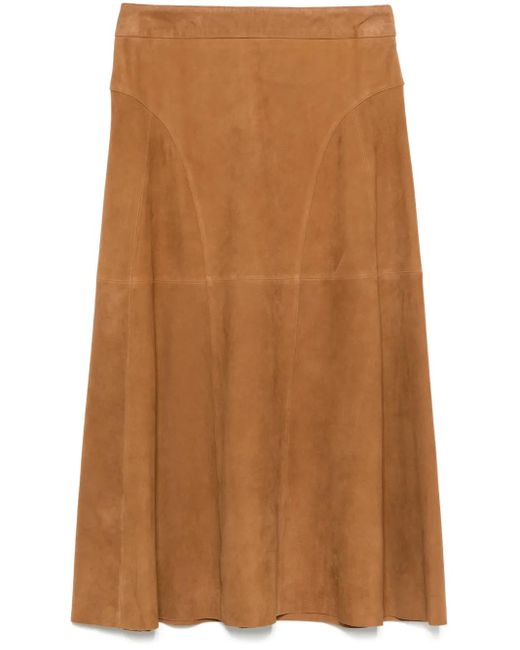 Arma Indrina スカート Brown