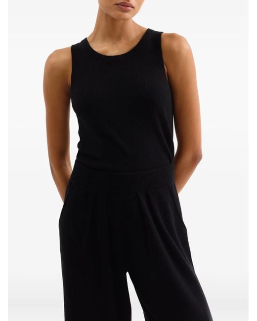 Eres Doux トップ Black