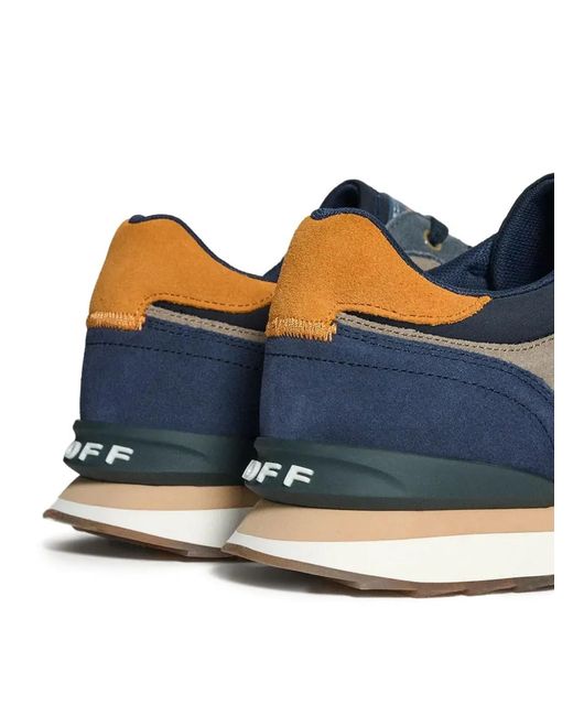 Baskets À Lacets HOFF pour homme en coloris Blue