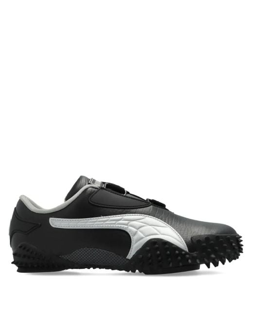 PUMA Black Sneakers