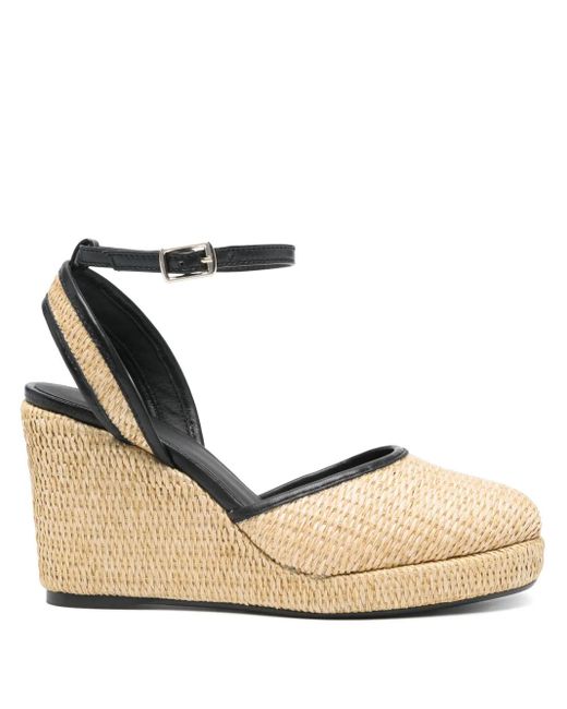 Castaner Natural 90Mm Cass Espadrilles