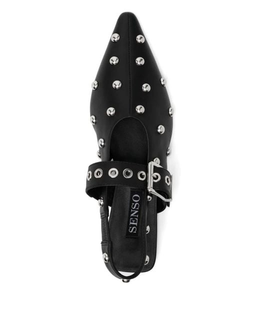 Senso Black Kingston I Pumps