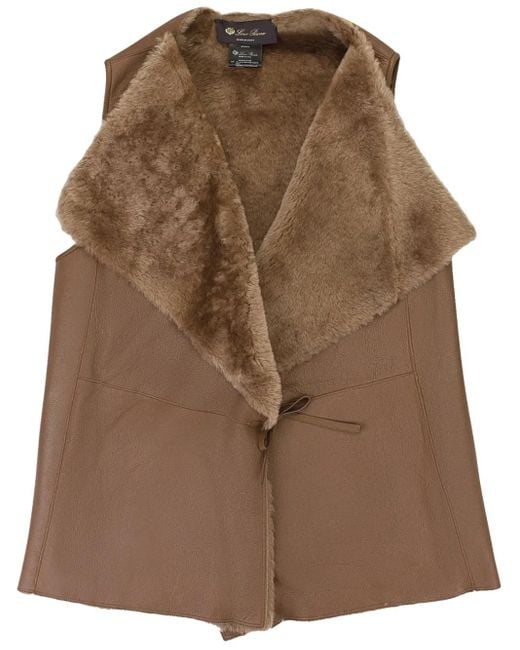 美品】 foufou / フーフー | fur collar half coat ファー カラー
