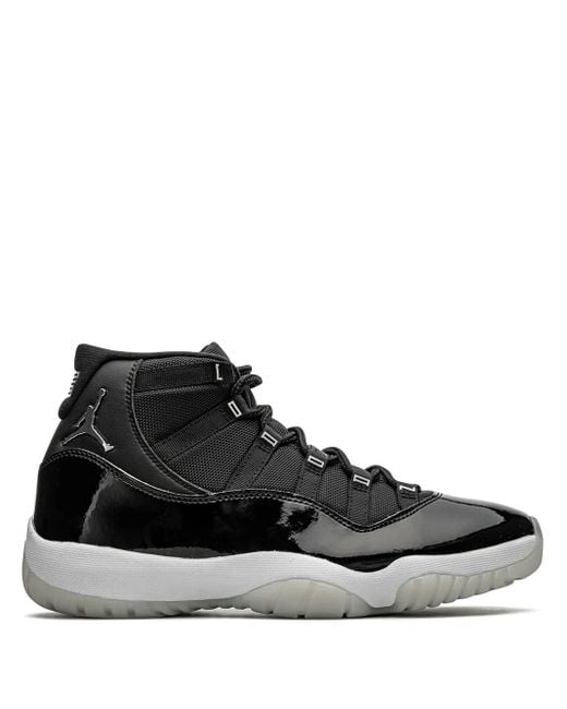 Nike Black Air 11 Retro "Jubilee/25Th Anniversary" Sneakers for men