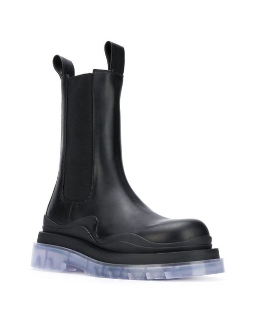 bottega tire boots