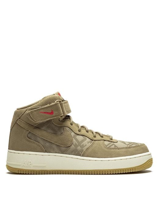 air force 1 mid 07 prm