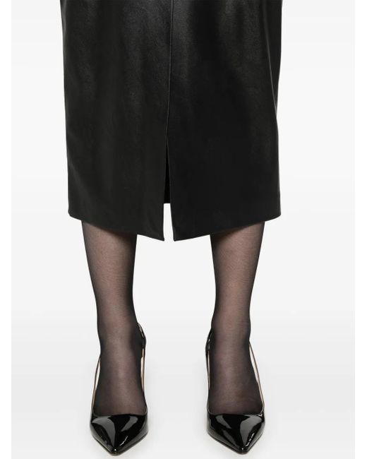 Pinko Black Skirts