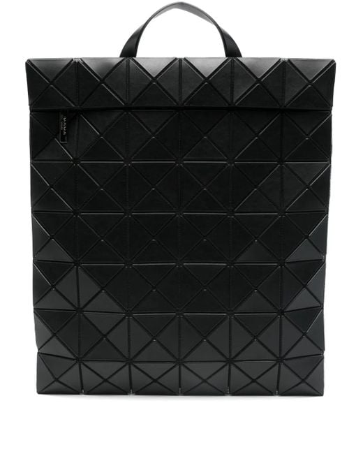 Zaino Bao Bao di Issey Miyake in Black