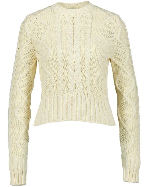 Pull Natura Zimmermann en coloris Natural