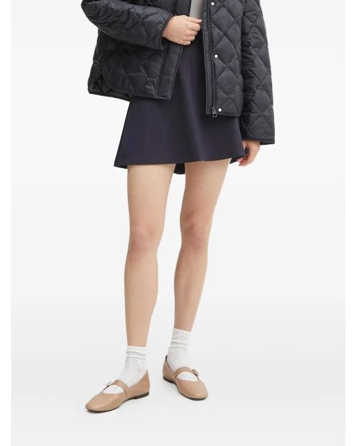 Marc O' Polo Black High-Waist Skirt