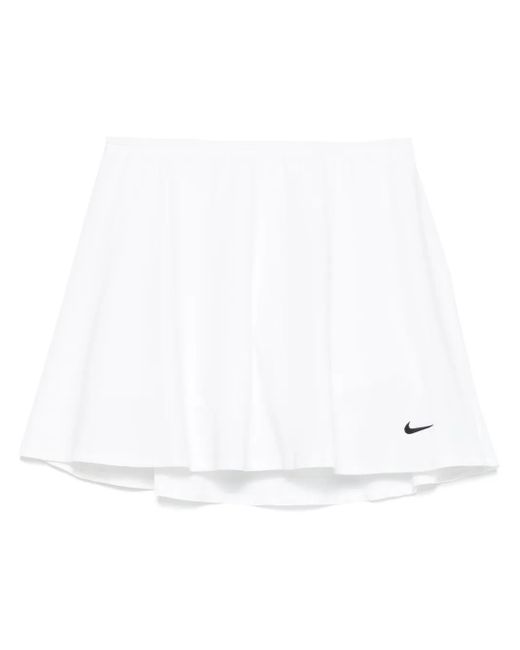 Nike Dri-fit Flow スコート White