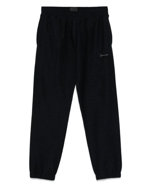 Givenchy Hose Aus 4G-Jacquard in Black für Herren