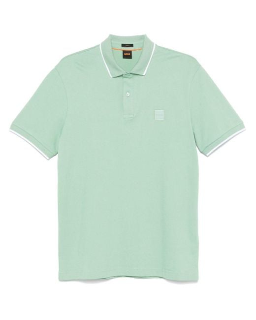 Boss Green Passertip Polo Shirts for men