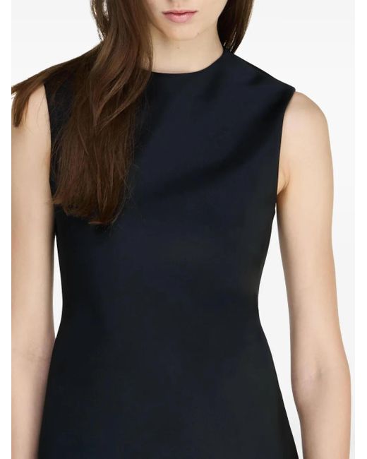 J.W. Anderson デニム ミニドレス Black