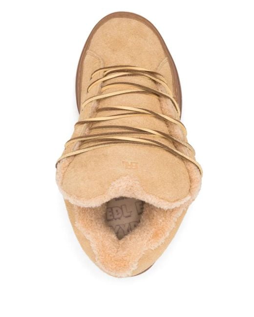 Baskets Vamps ERL pour homme en coloris Natural