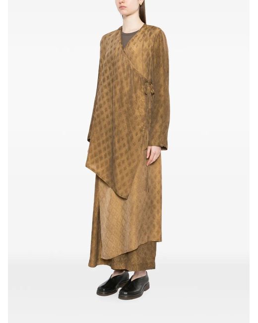 Uma Wang Natural Junto Jacket