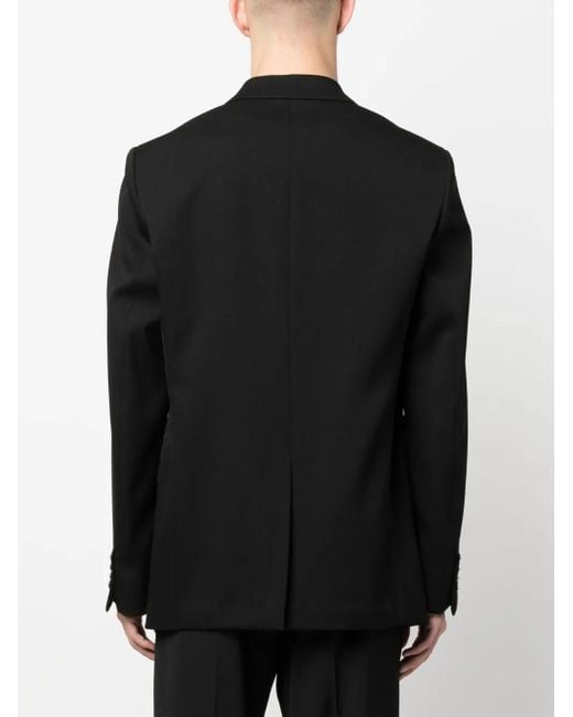 Lanvin Jackets Black for men