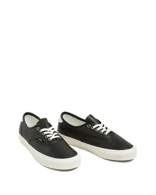 Vans Black Authentic Lux Sneakers for men