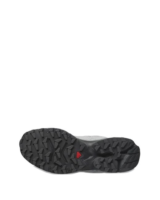 Salomon Gray Xt-4 Protective Sneakers