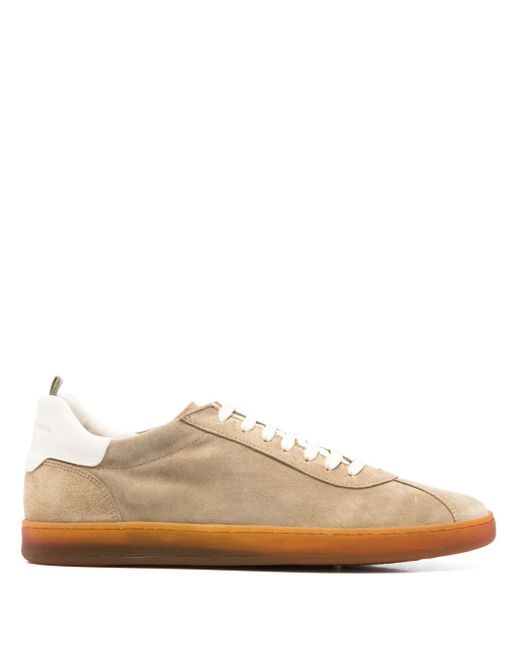 Officine Creative Multicolor Halo 001 Sneakers for men